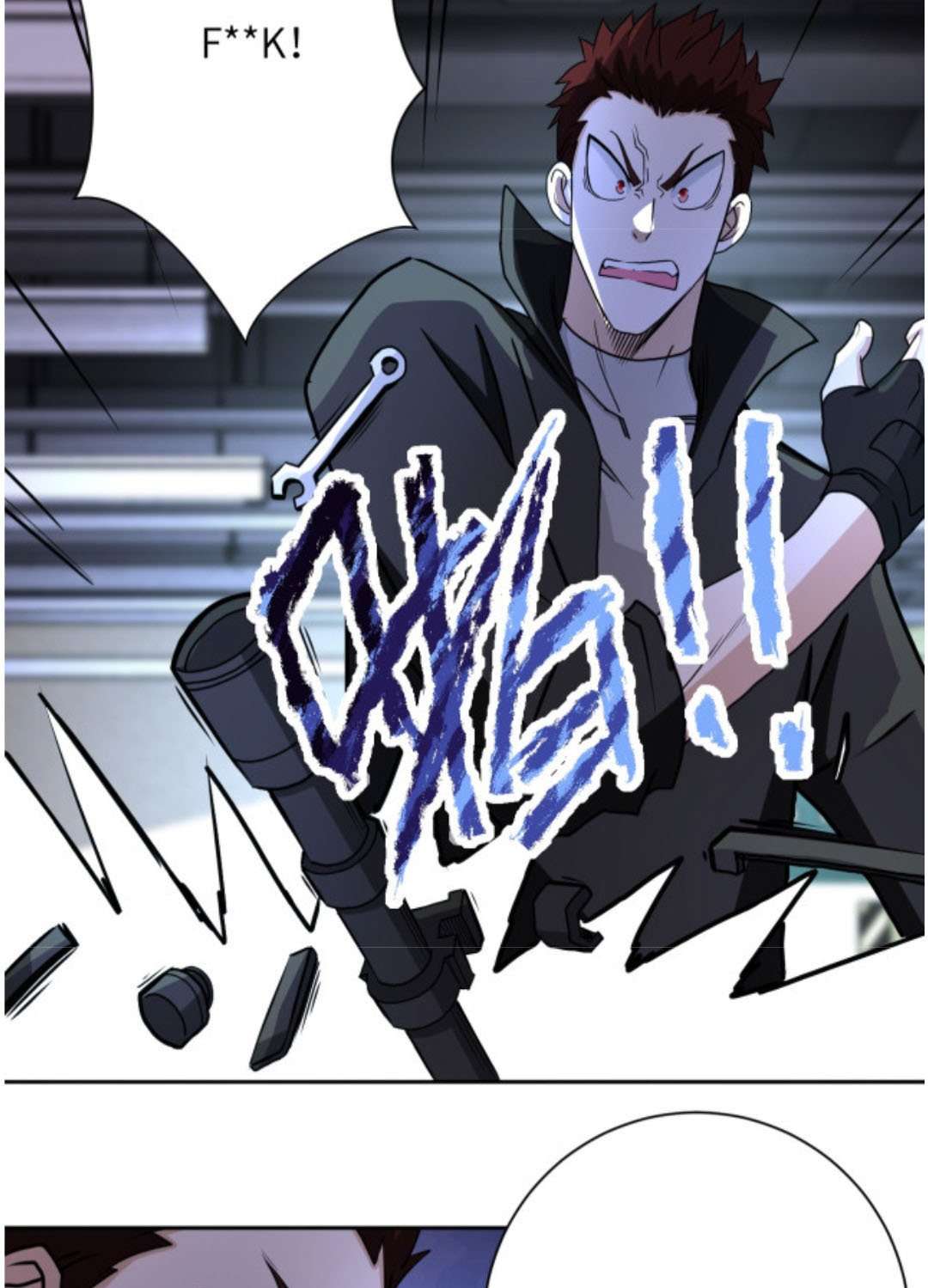 Super System Chapter 170 Gambar 11